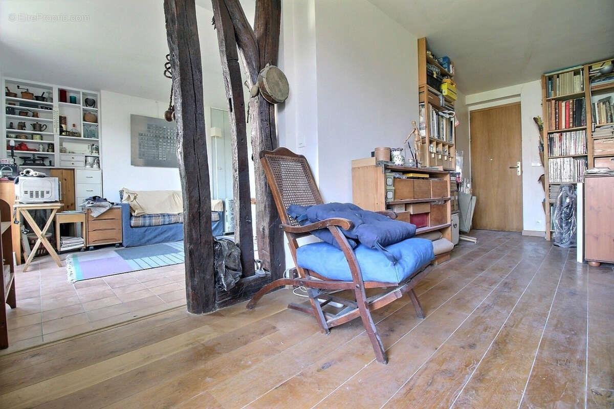 Appartement à vendre, 35m², Paris 14ème