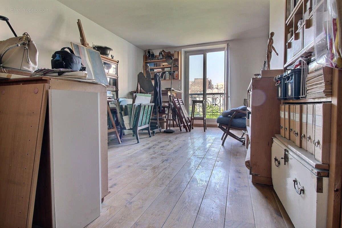 Appartement à vendre, 35m², Paris 14ème