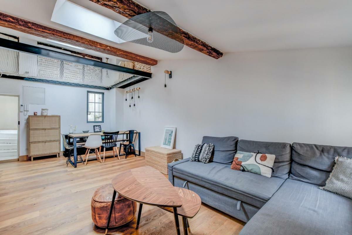 Appartement à louer, 42m², Toulouse