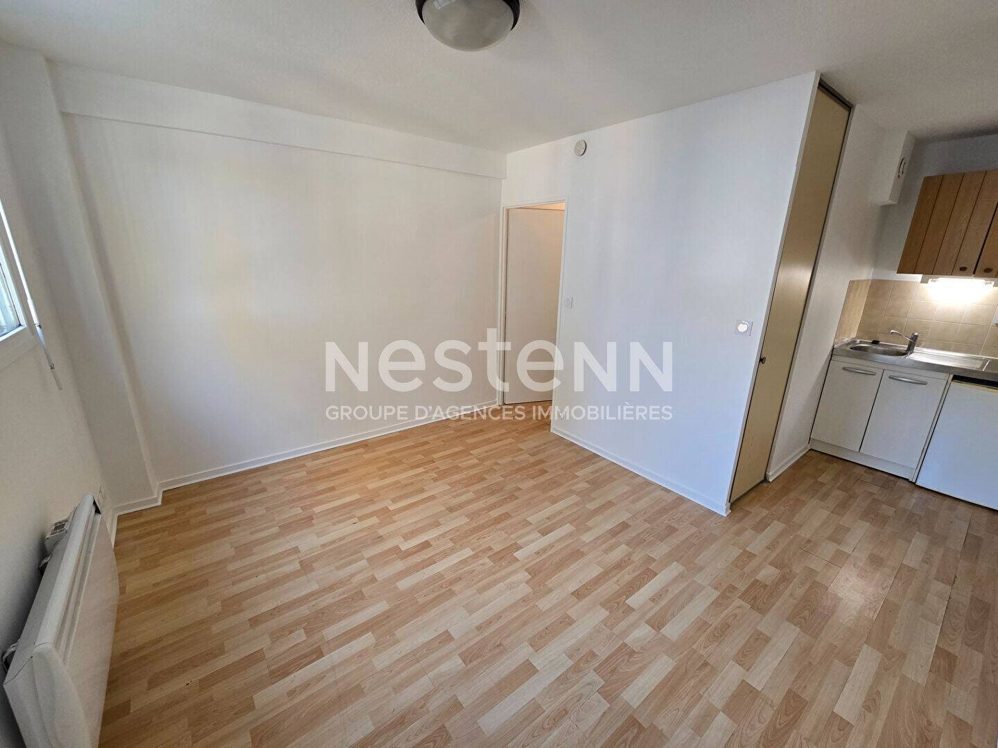 Appartement à vendre, 19m², Toulouse