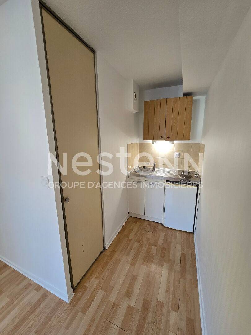Appartement à vendre, 19m², Toulouse
