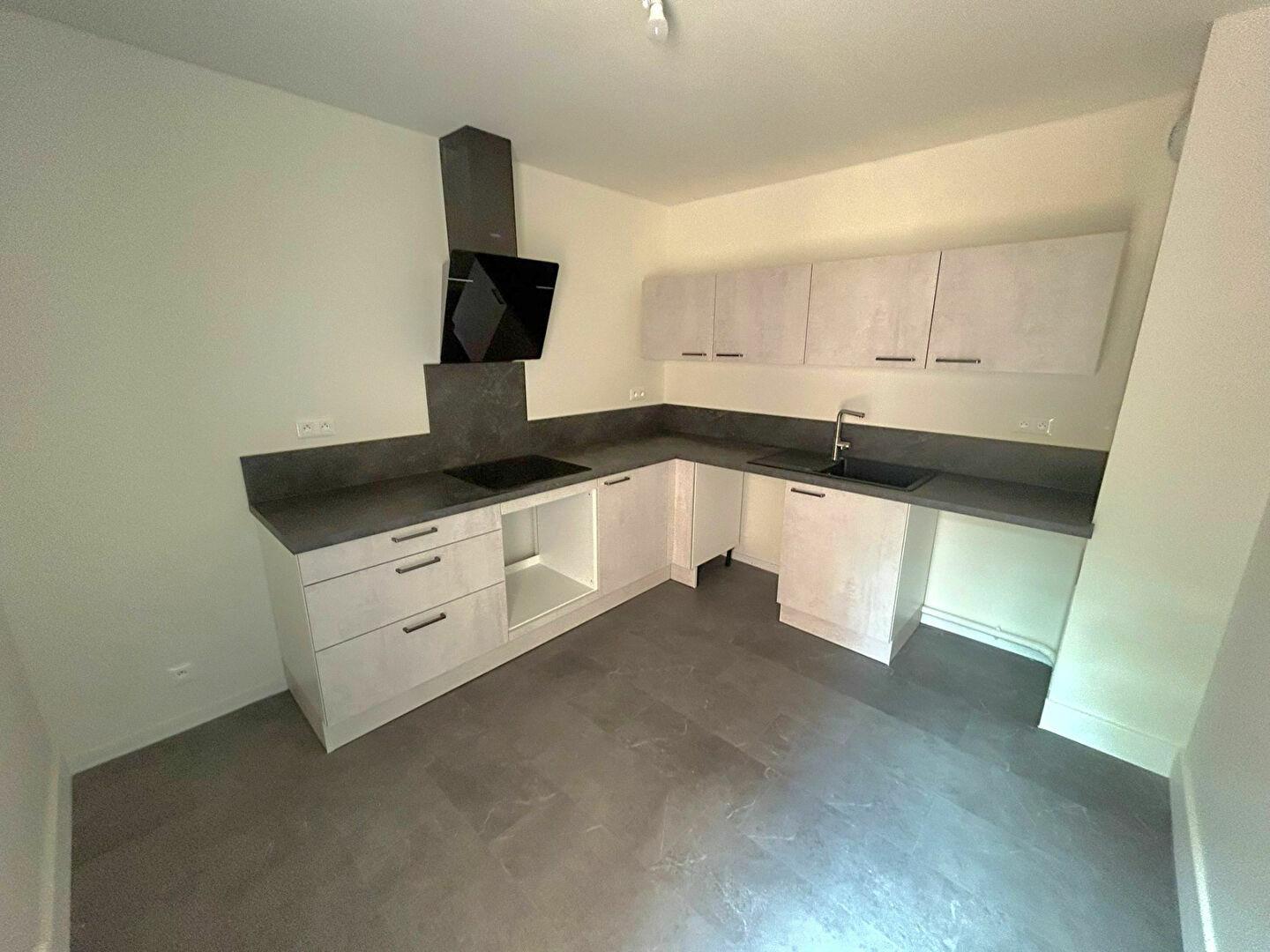 Appartement à louer, 54m², Toulouse