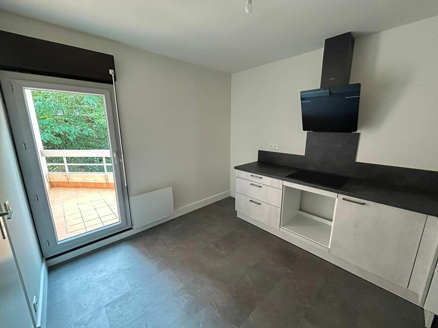 Appartement à louer, 54m², Toulouse