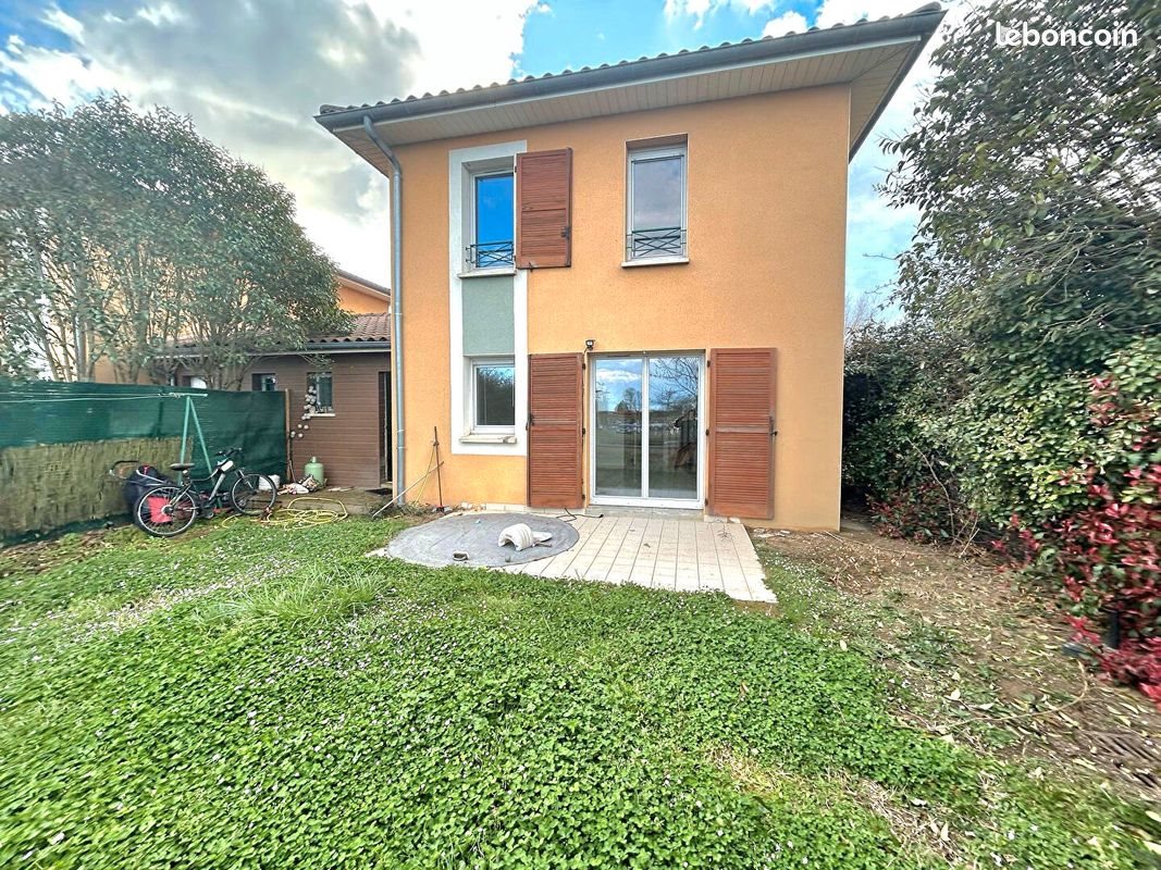 Maison à louer, 86m², Léguevin