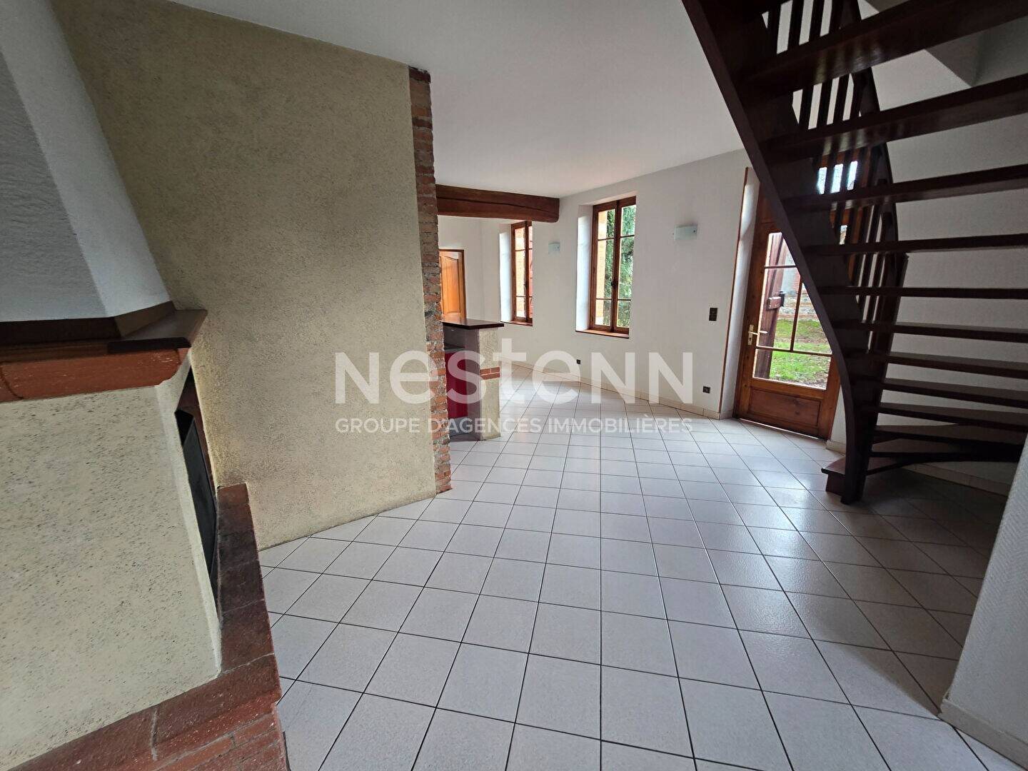 Maison à louer, 78m², Launaguet