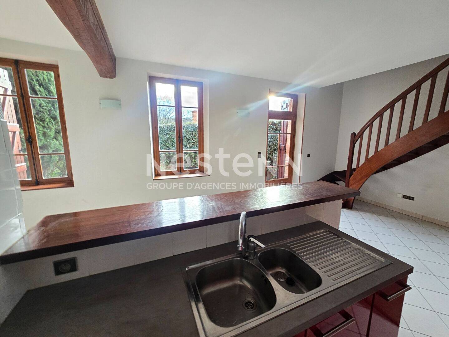 Maison à louer, 78m², Launaguet