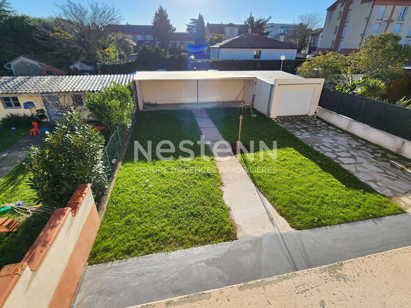 Maison à louer, 109m², Toulouse