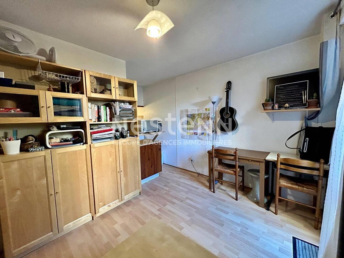 Appartement à louer, 23m², Toulouse
