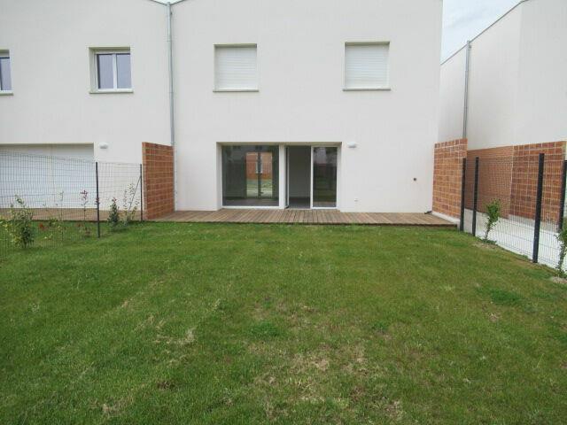 Maison à louer, 84m², Toulouse