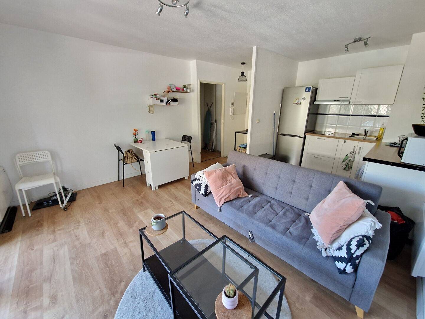 Appartement à vendre, 41m², Toulouse