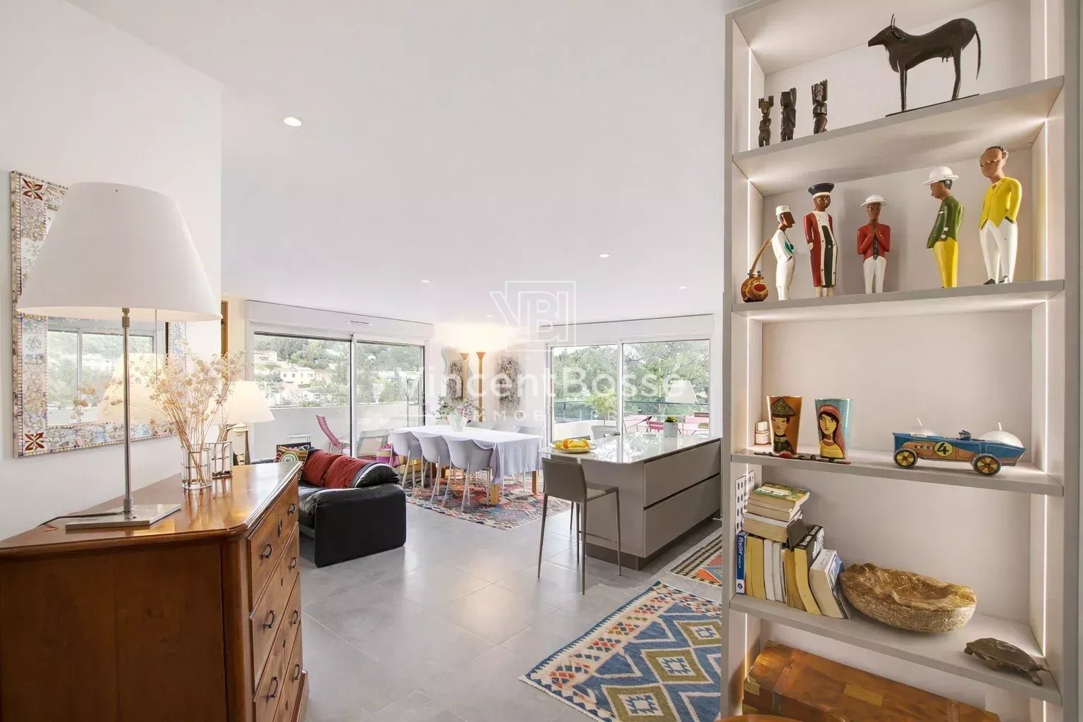 Appartement à vendre, 90m², Mougins