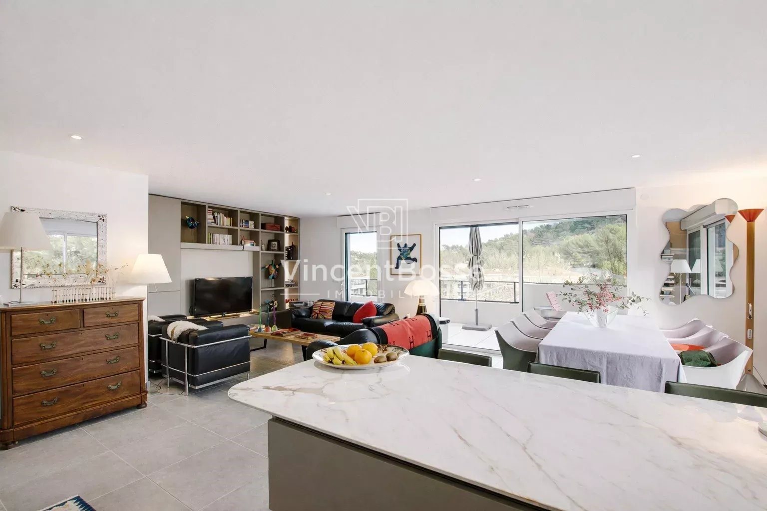 Appartement à vendre, 90m², Mougins