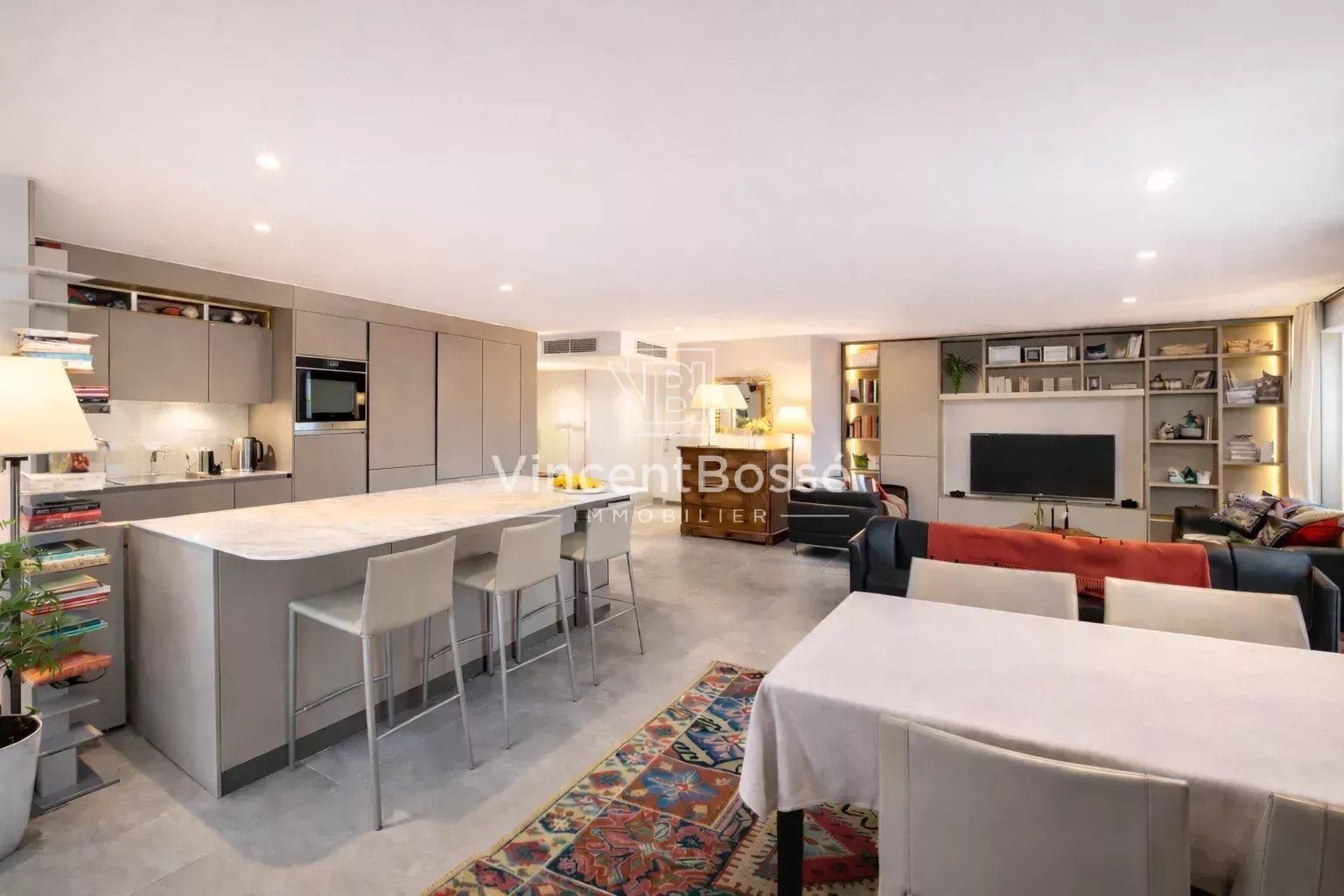 Appartement à vendre, 90m², Mougins