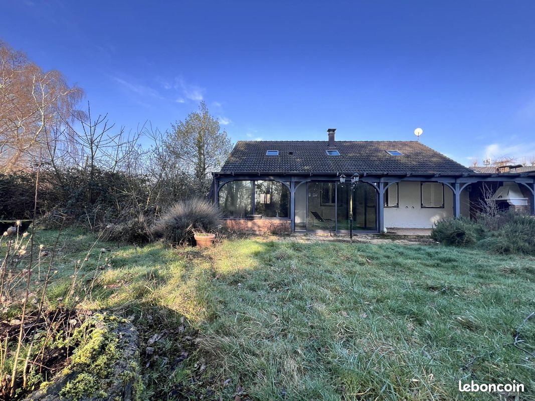 Maison à vendre, 130m², Divion