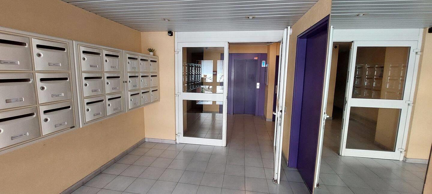 Appartement à vendre, 50m², Marseille 5ème