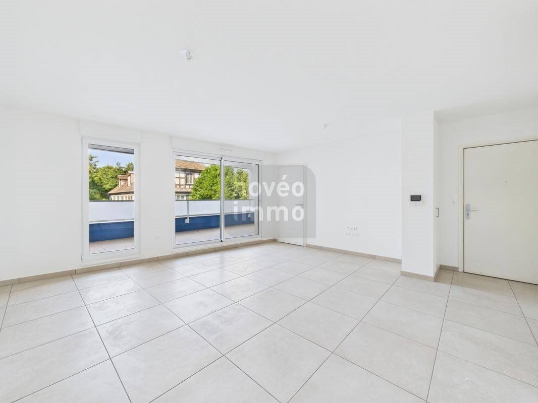 Appartement à vendre, 63m², Strasbourg