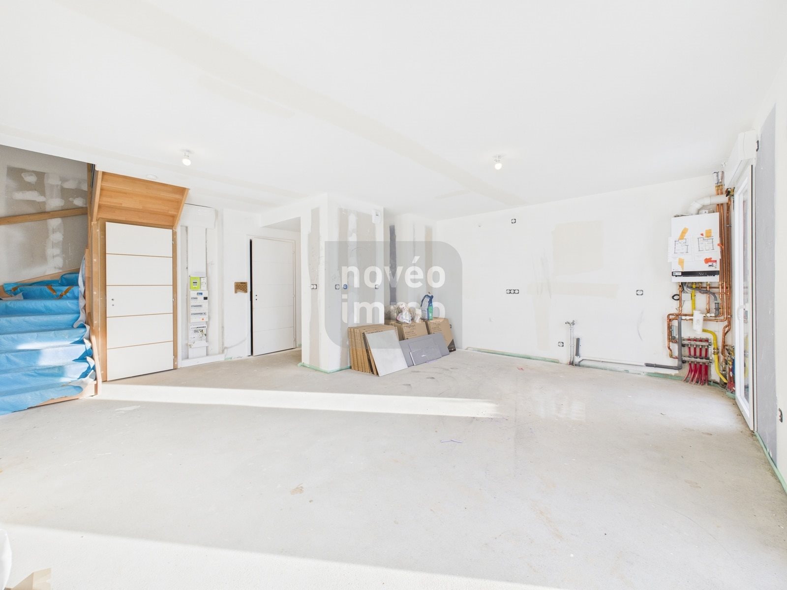 Appartement à vendre, 69m², Geispolsheim