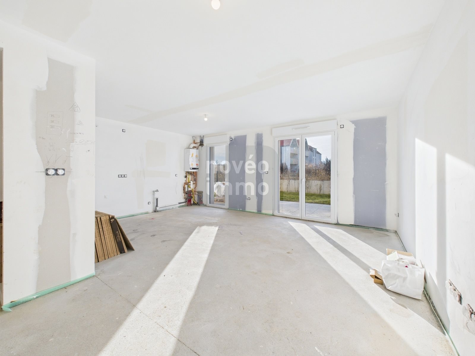 Appartement à vendre, 69m², Geispolsheim