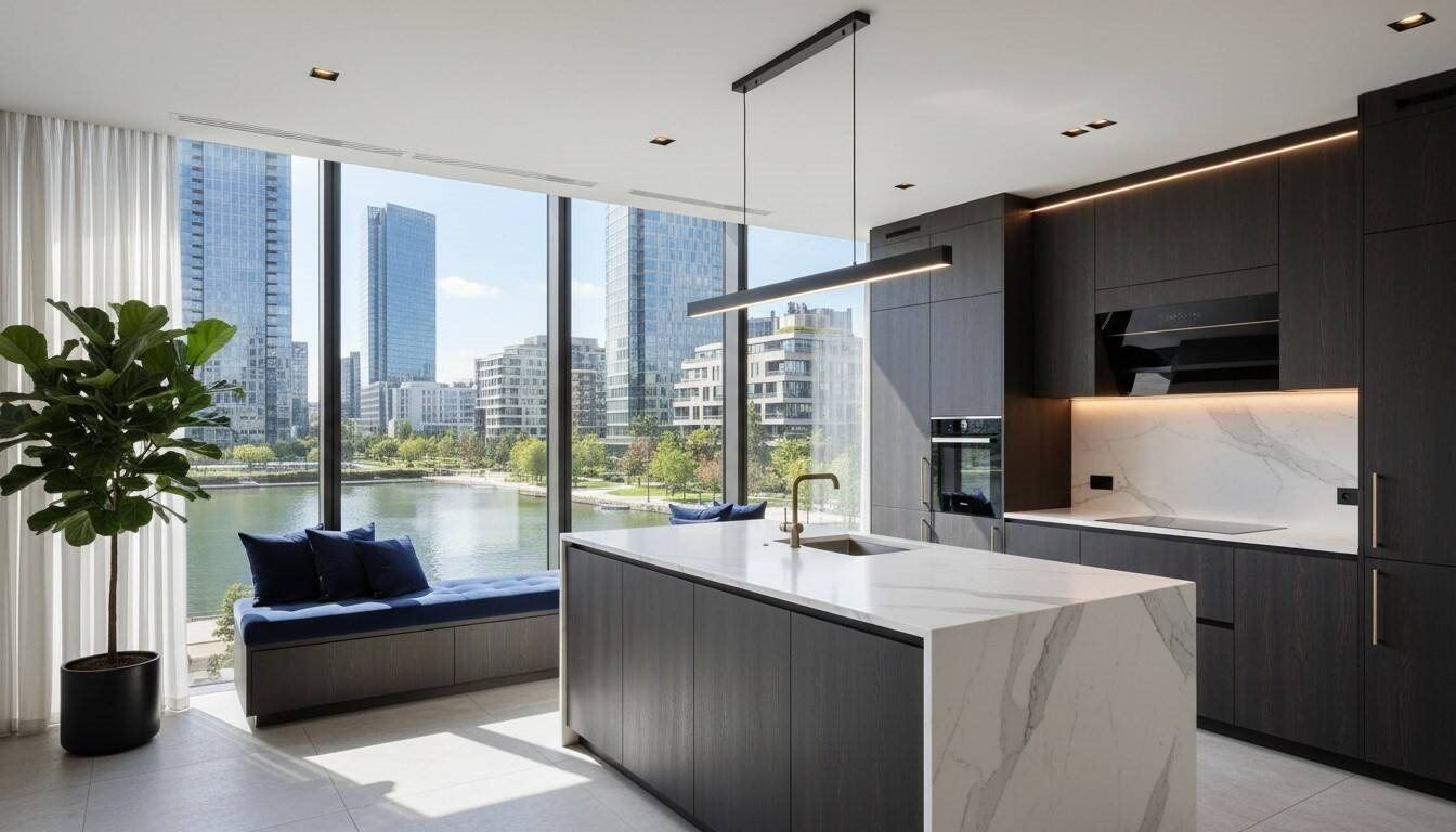 Appartement à vendre, 91m², Strasbourg