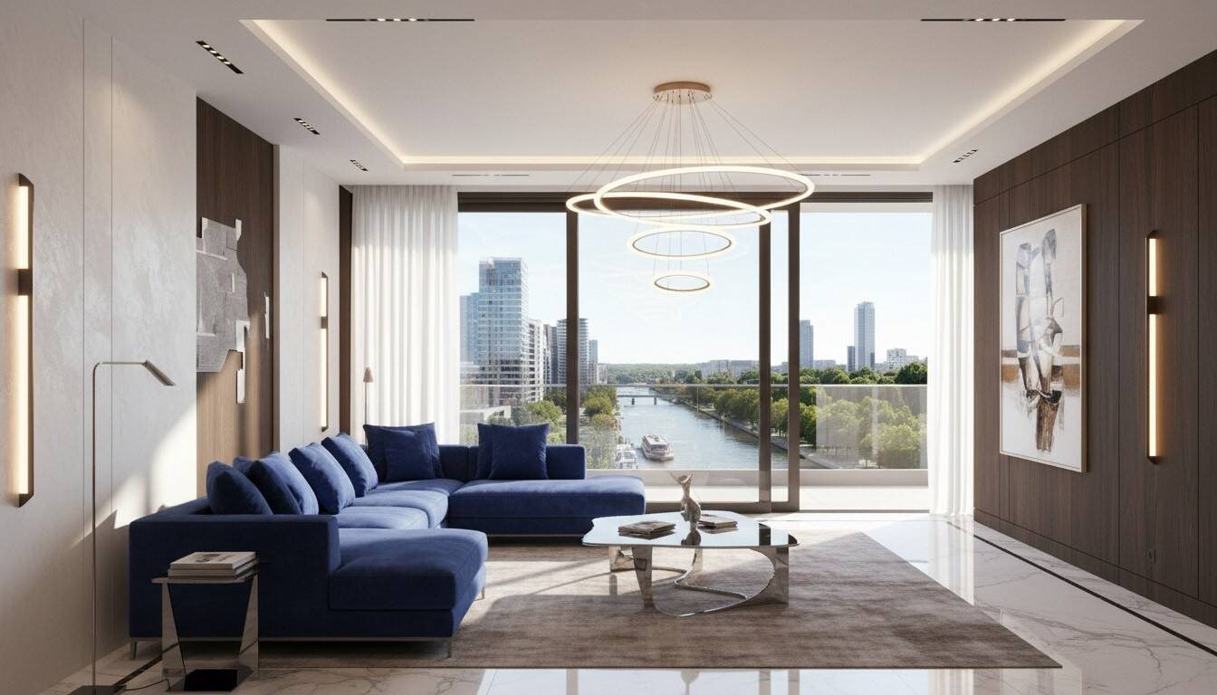 Appartement à vendre, 91m², Strasbourg