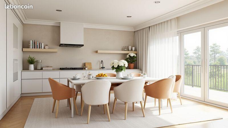 Appartement à vendre, 63m², Strasbourg