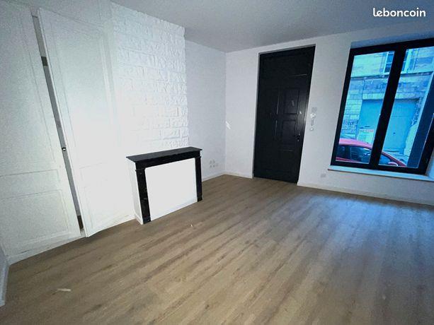 Appartement à louer, 21m², Rouen
