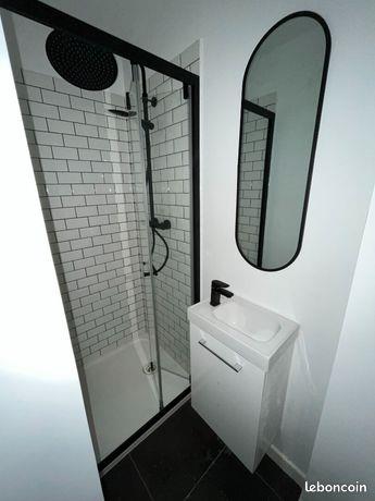 Appartement à louer, 21m², Rouen