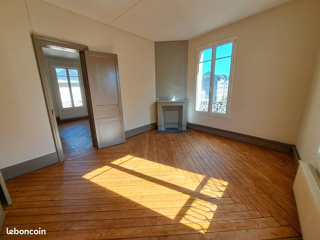 Appartement à vendre, 67m², Rouen