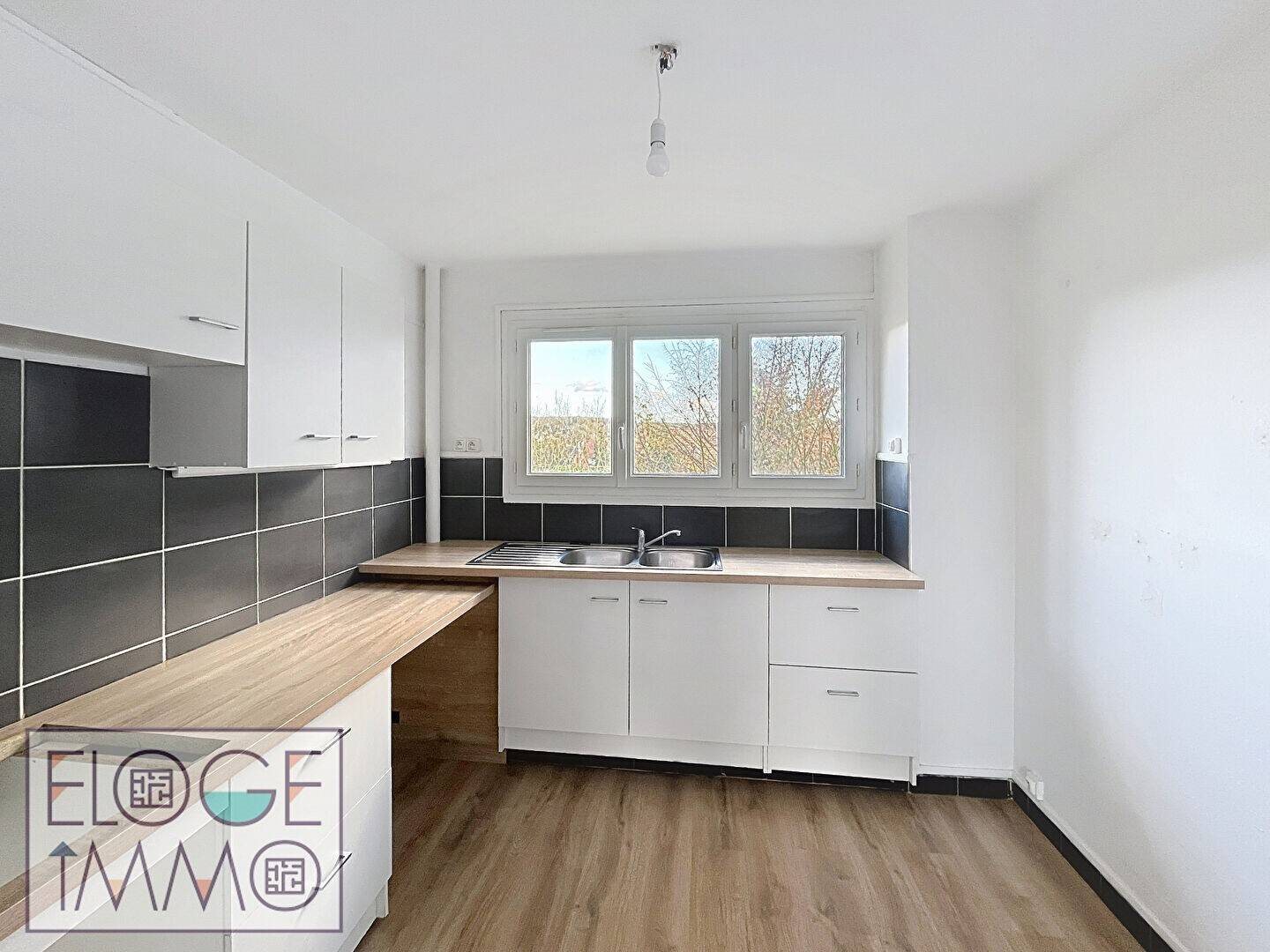 Appartement à louer, 72m², Petit-Couronne