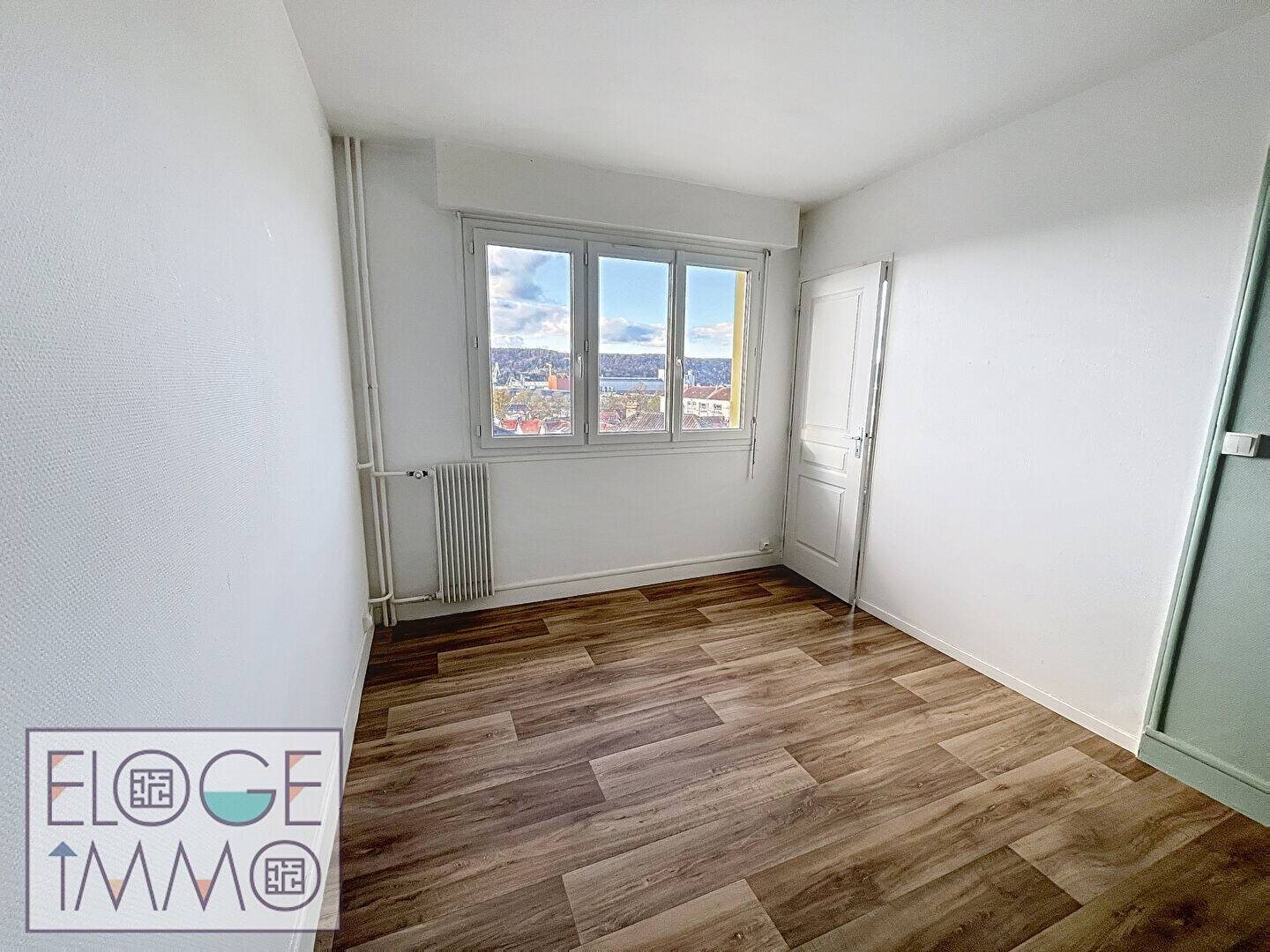 Appartement à louer, 72m², Petit-Couronne