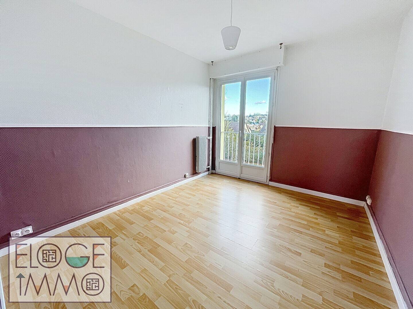 Appartement à louer, 72m², Petit-Couronne
