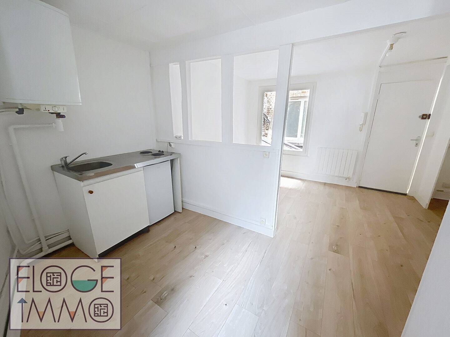 Appartement à louer, 23m², Rouen