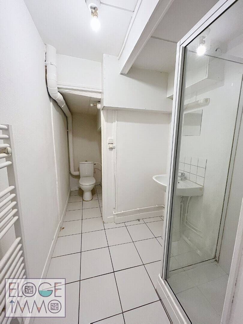 Appartement à louer, 23m², Rouen