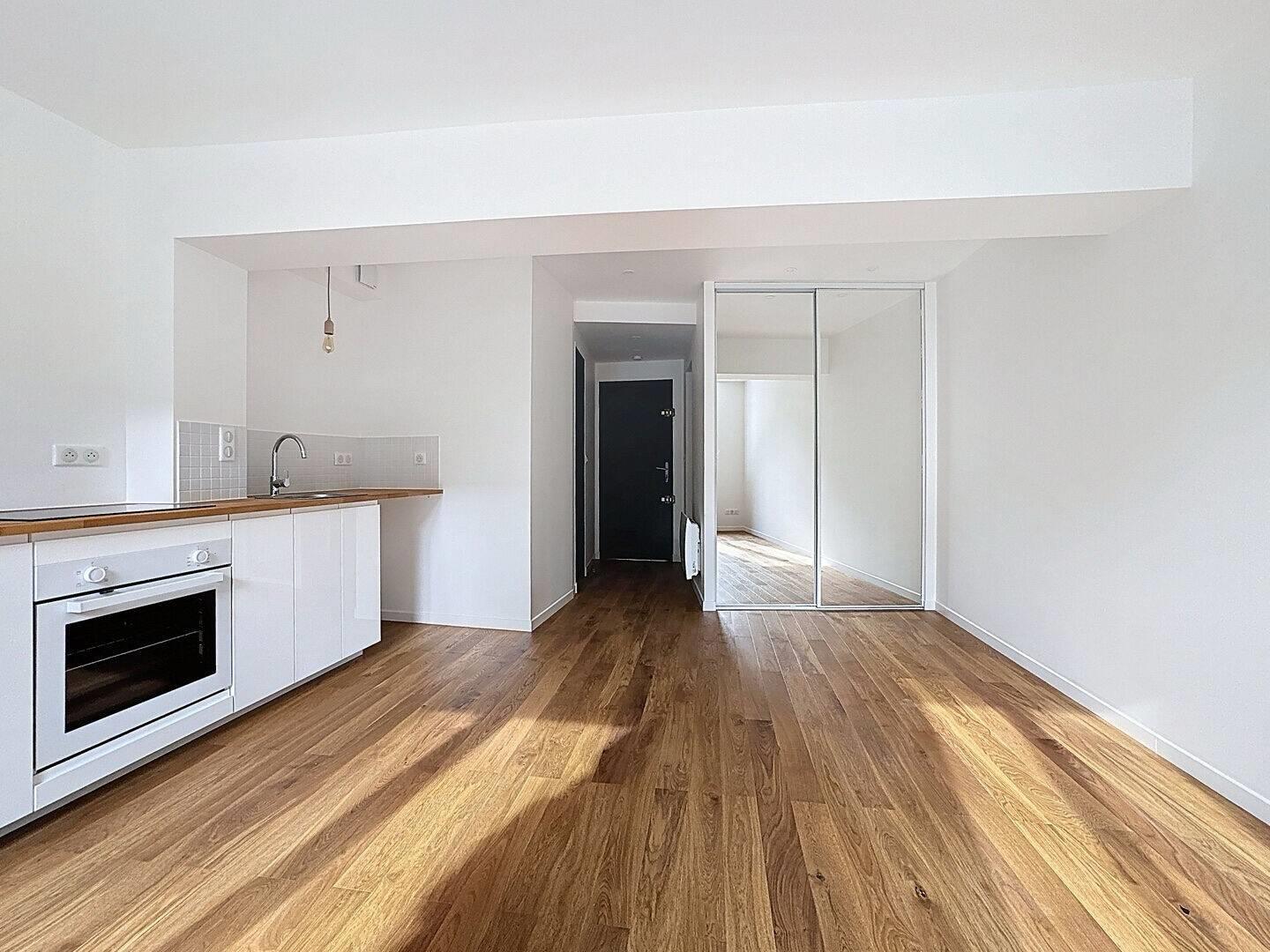 Appartement à vendre, 25m², Rouen