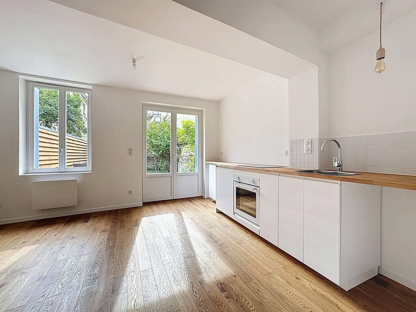 Appartement à vendre, 25m², Rouen