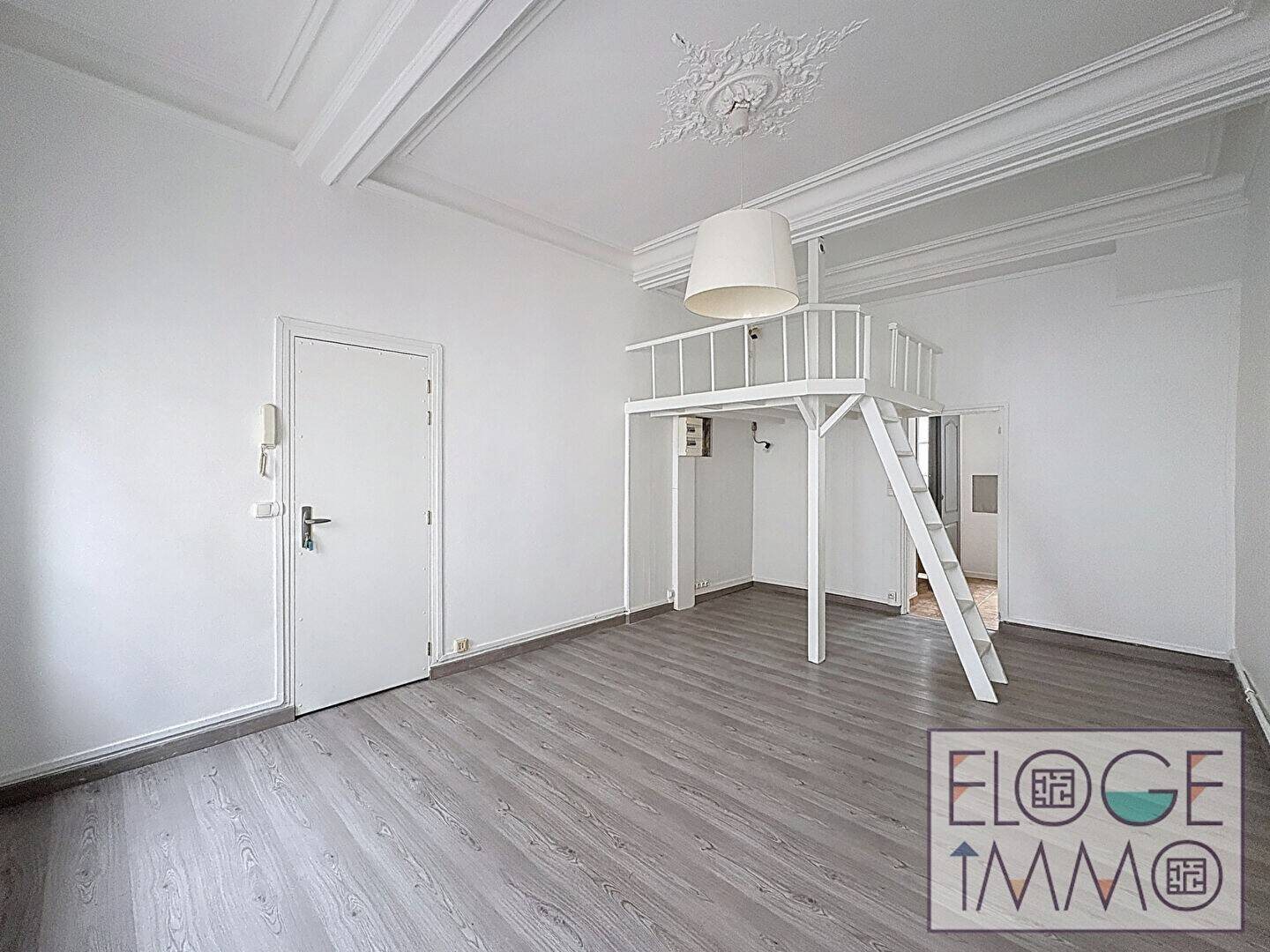 Appartement à vendre, 33m², Rouen