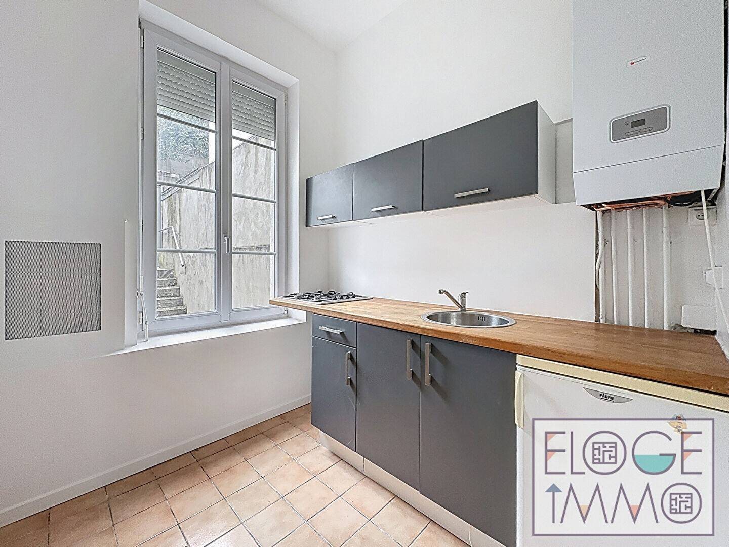 Appartement à vendre, 33m², Rouen