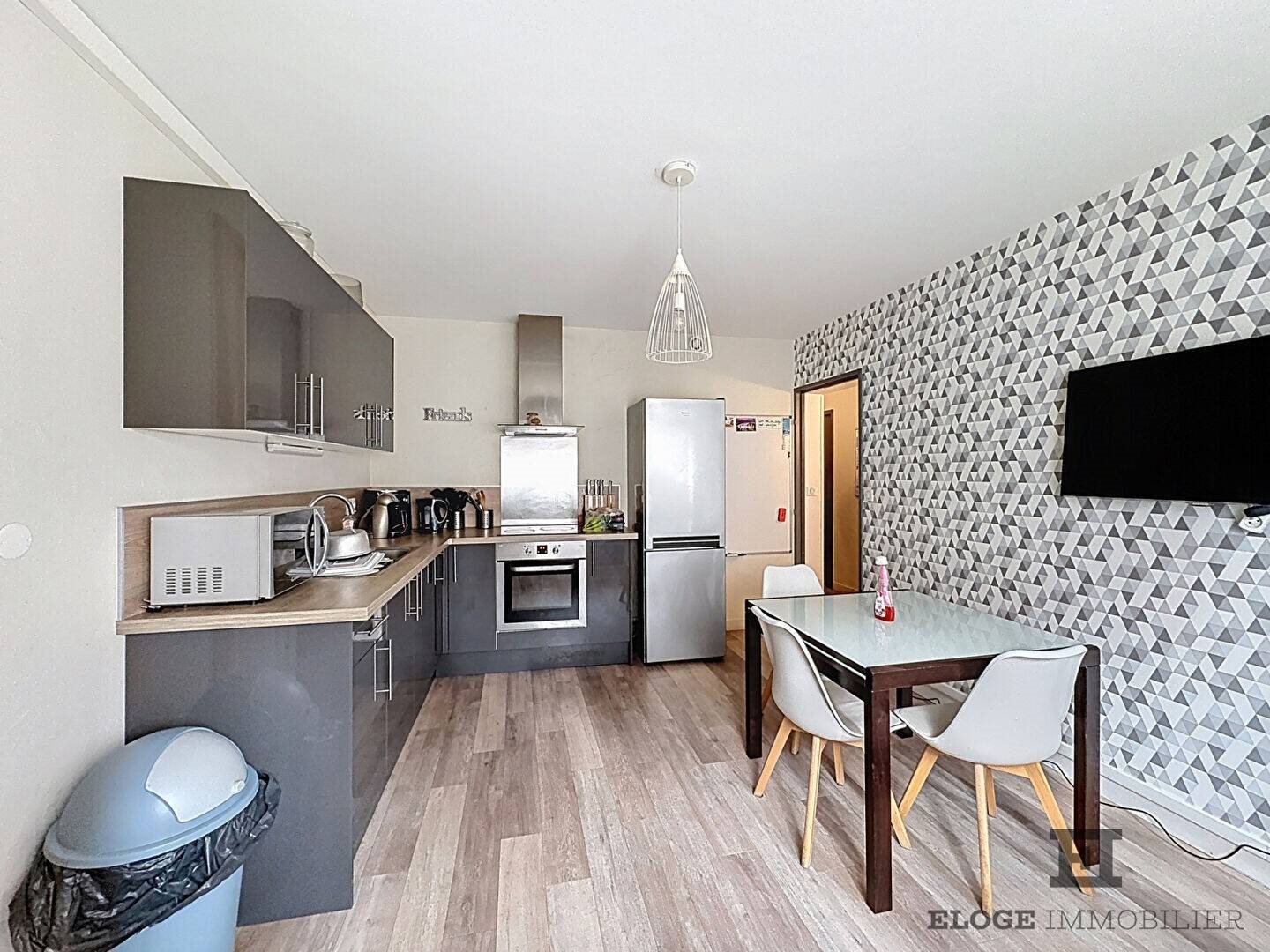 Appartement à vendre, 79m², Rouen