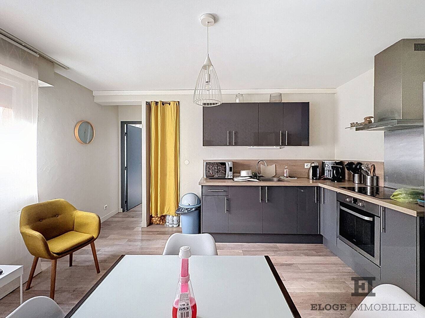 Appartement à vendre, 79m², Rouen