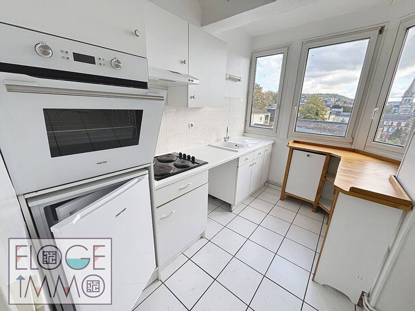 Appartement à louer, 42m², Rouen