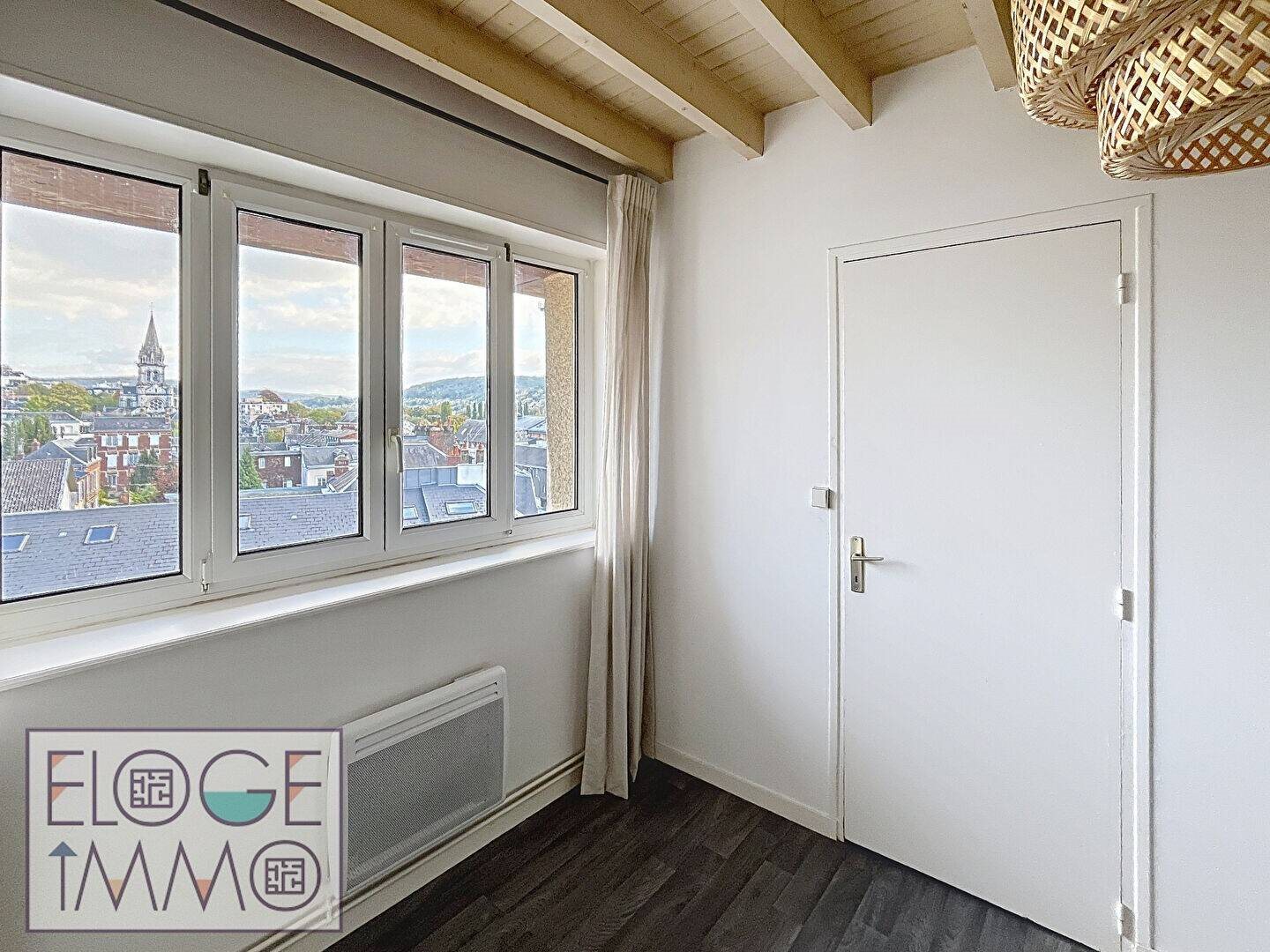 Appartement à louer, 42m², Rouen
