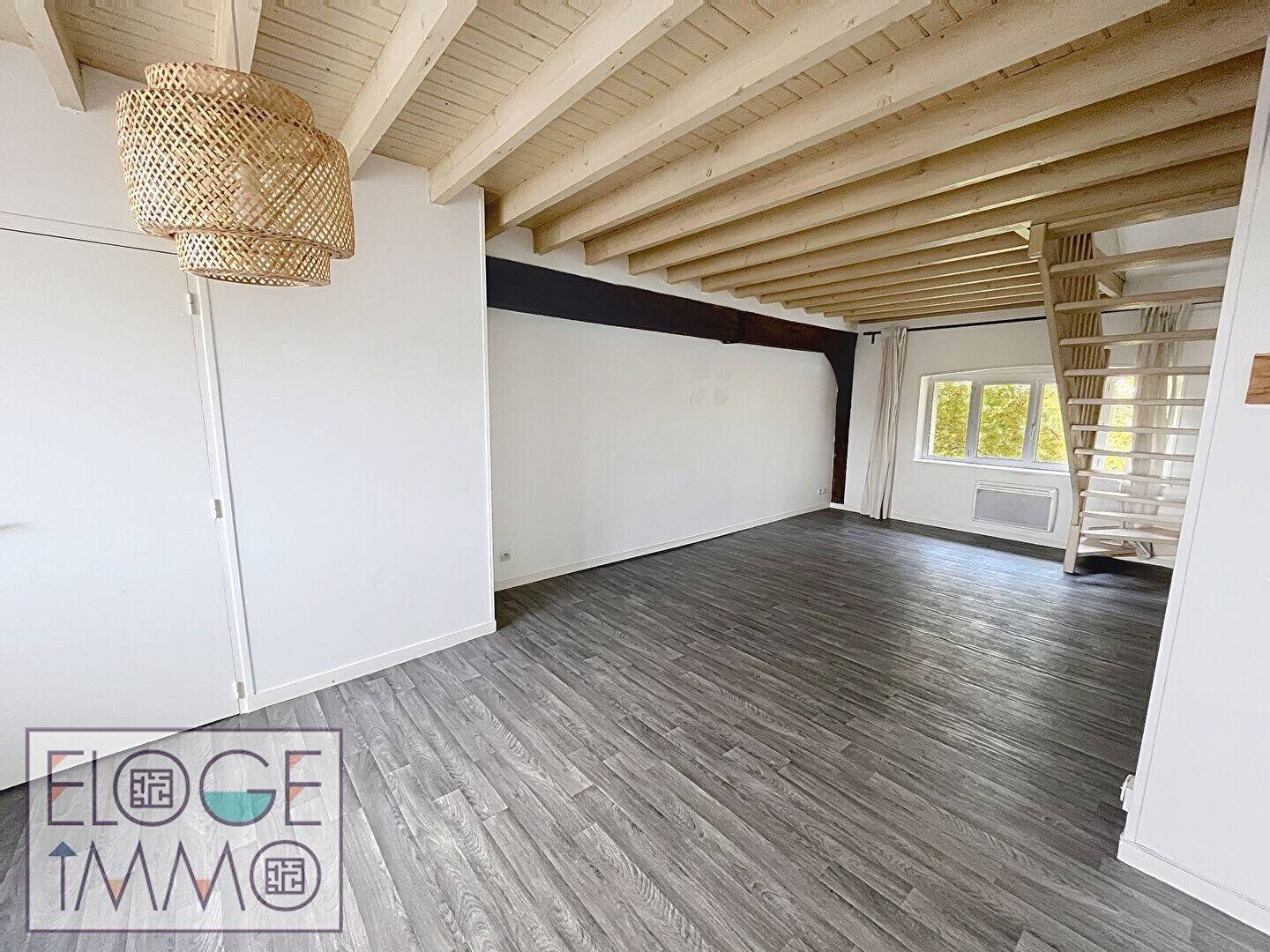 Appartement à louer, 42m², Rouen