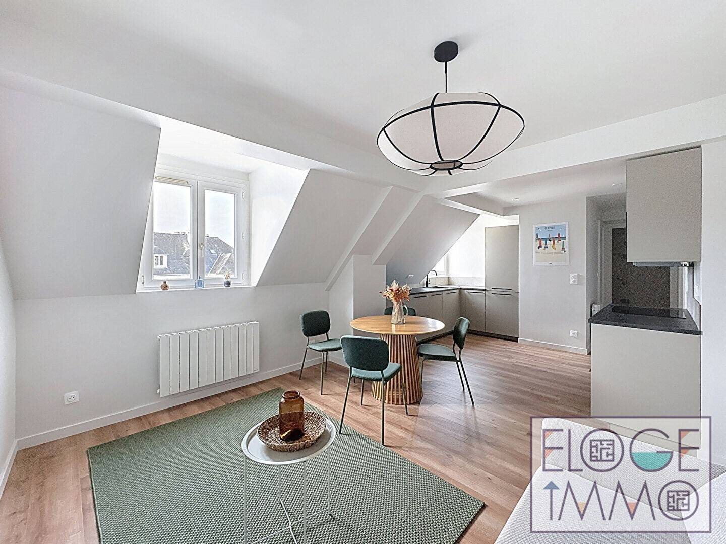 Appartement à vendre, 54m², Rouen