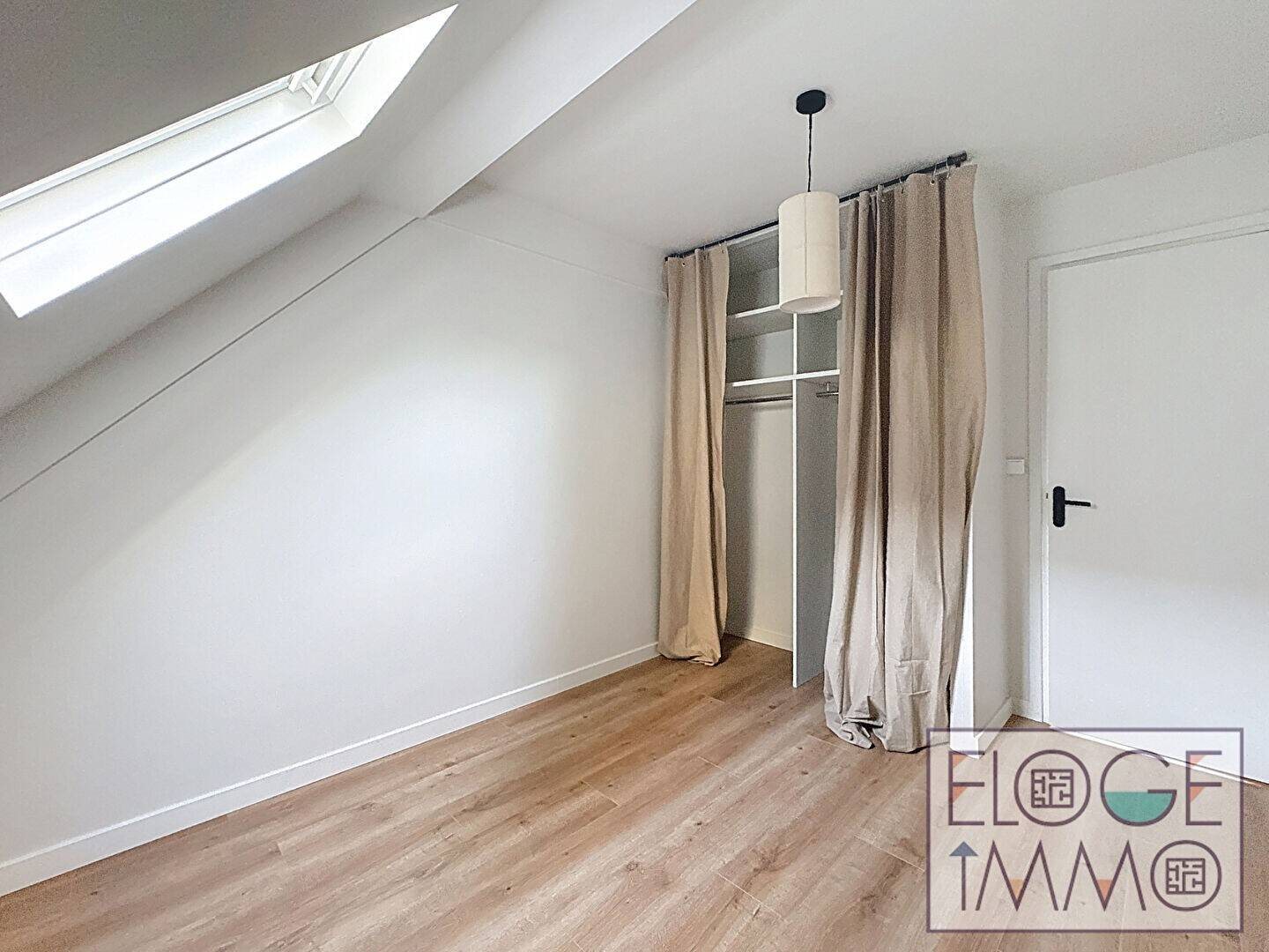 Appartement à vendre, 54m², Rouen