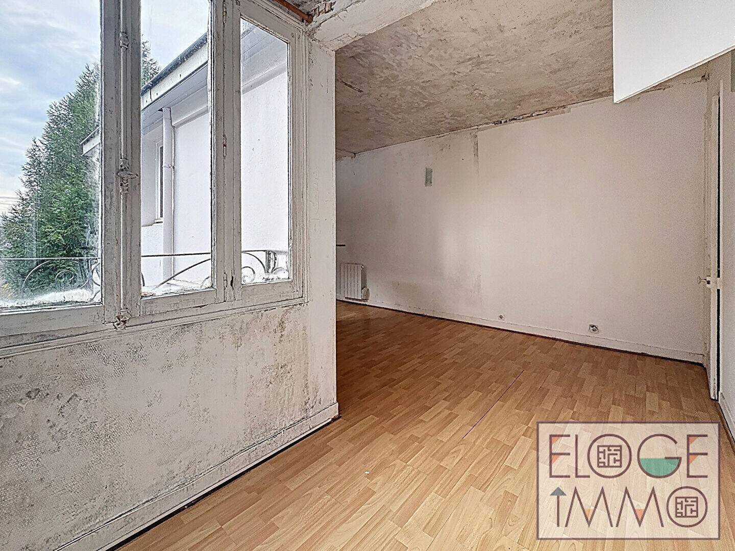 Appartement à vendre, 24m², Rouen