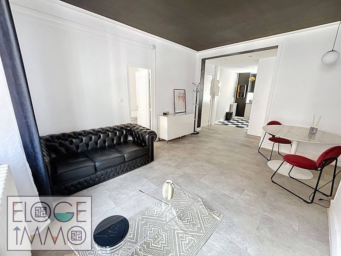 Appartement à louer, 46m², Rouen