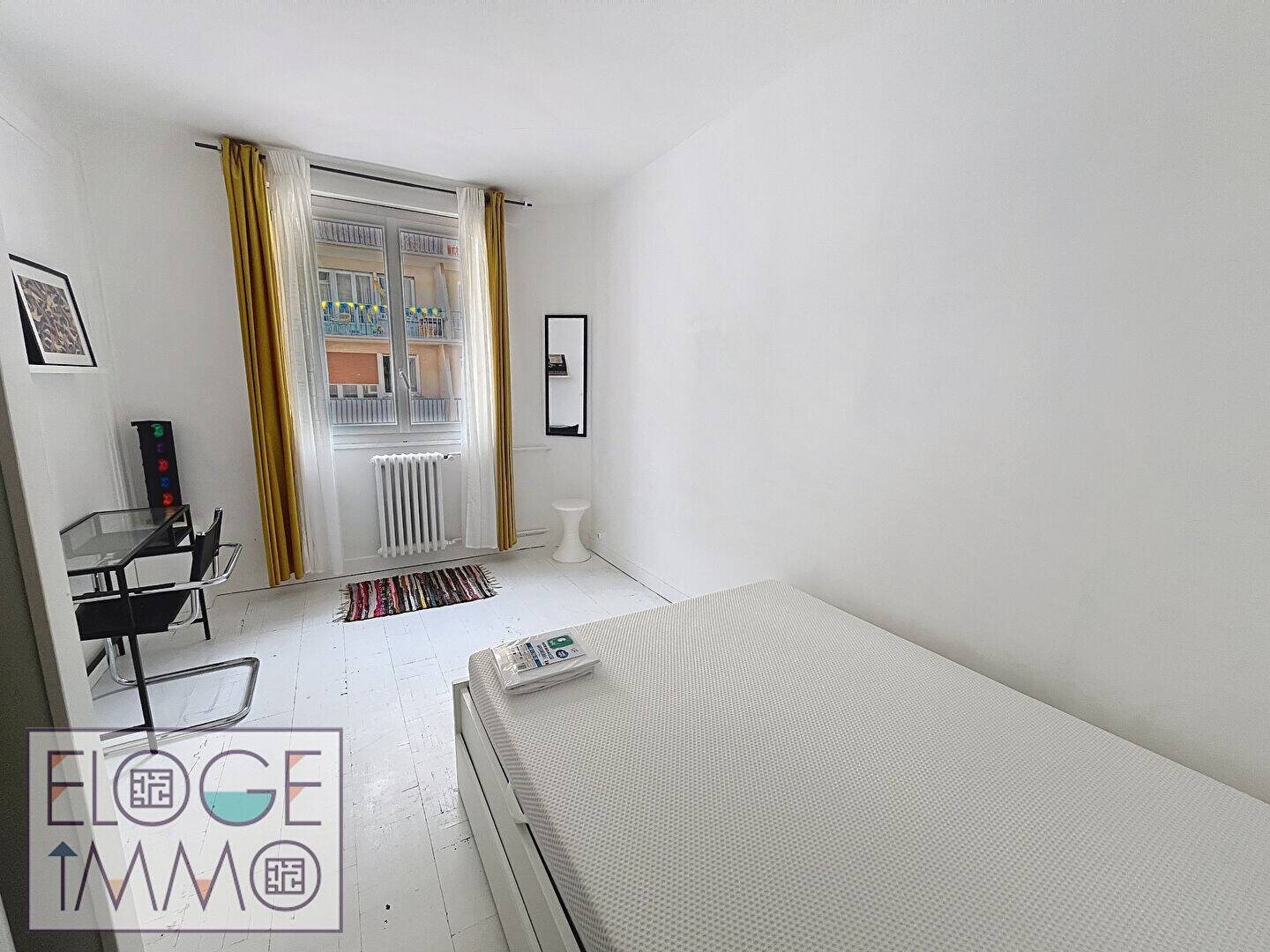 Appartement à louer, 46m², Rouen