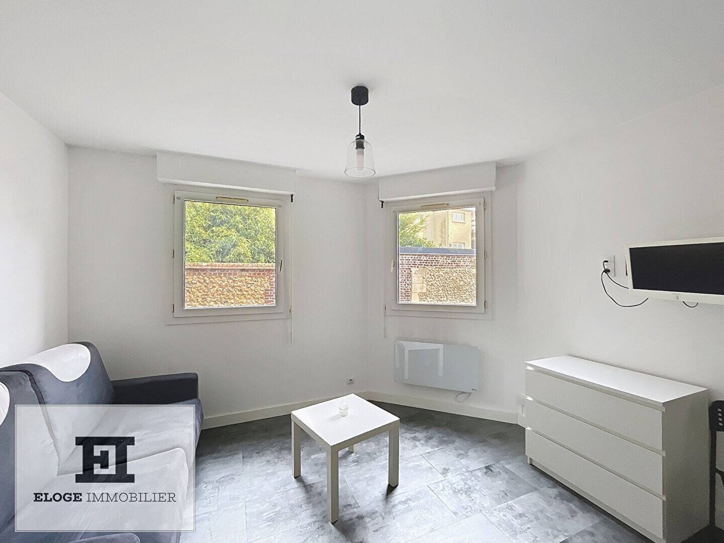 Appartement à louer, 22m², Rouen