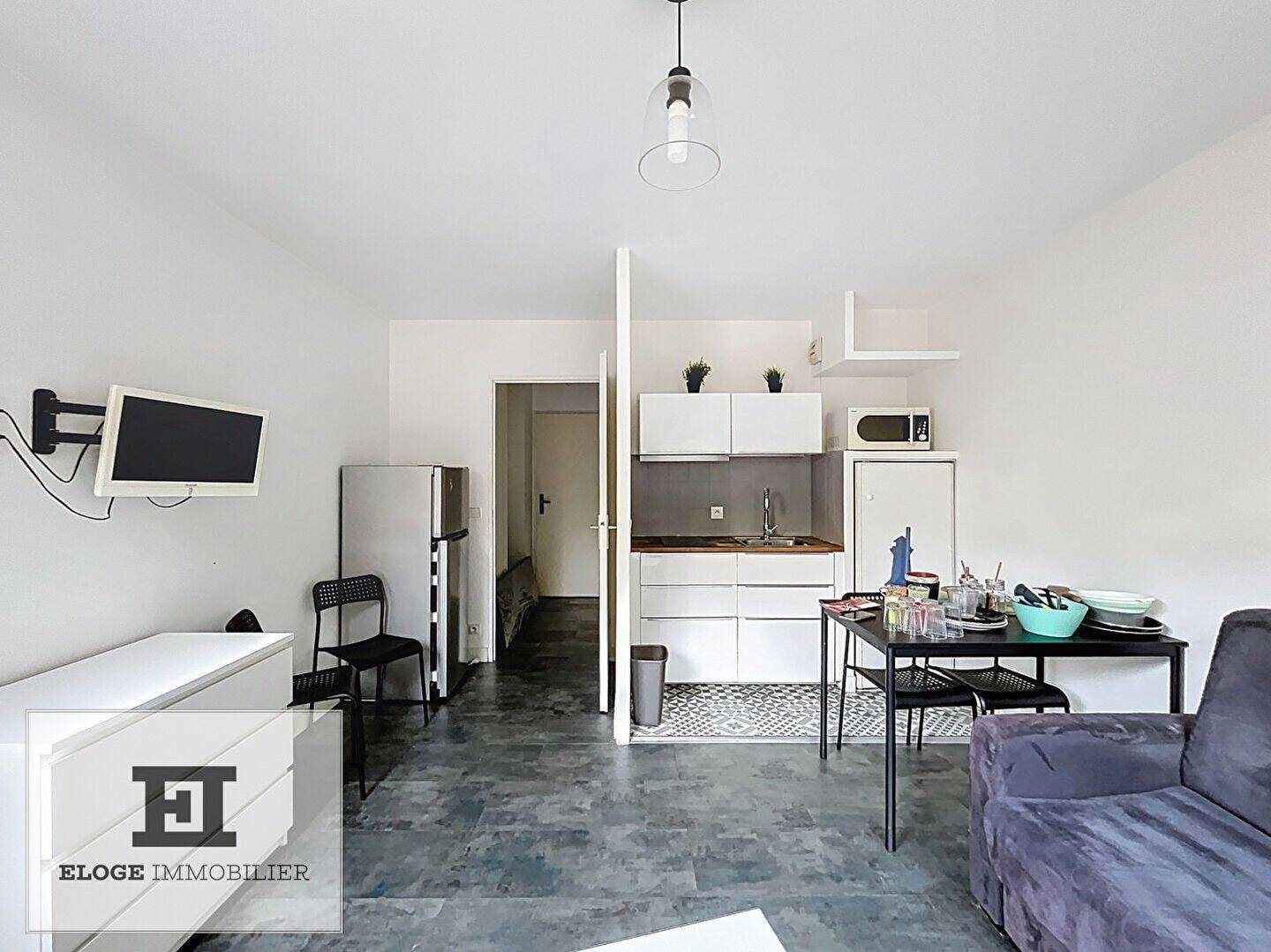 Appartement à louer, 22m², Rouen