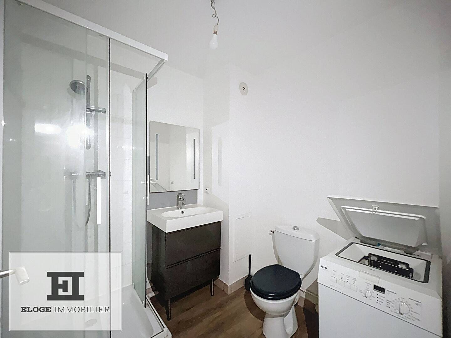 Appartement à louer, 22m², Rouen